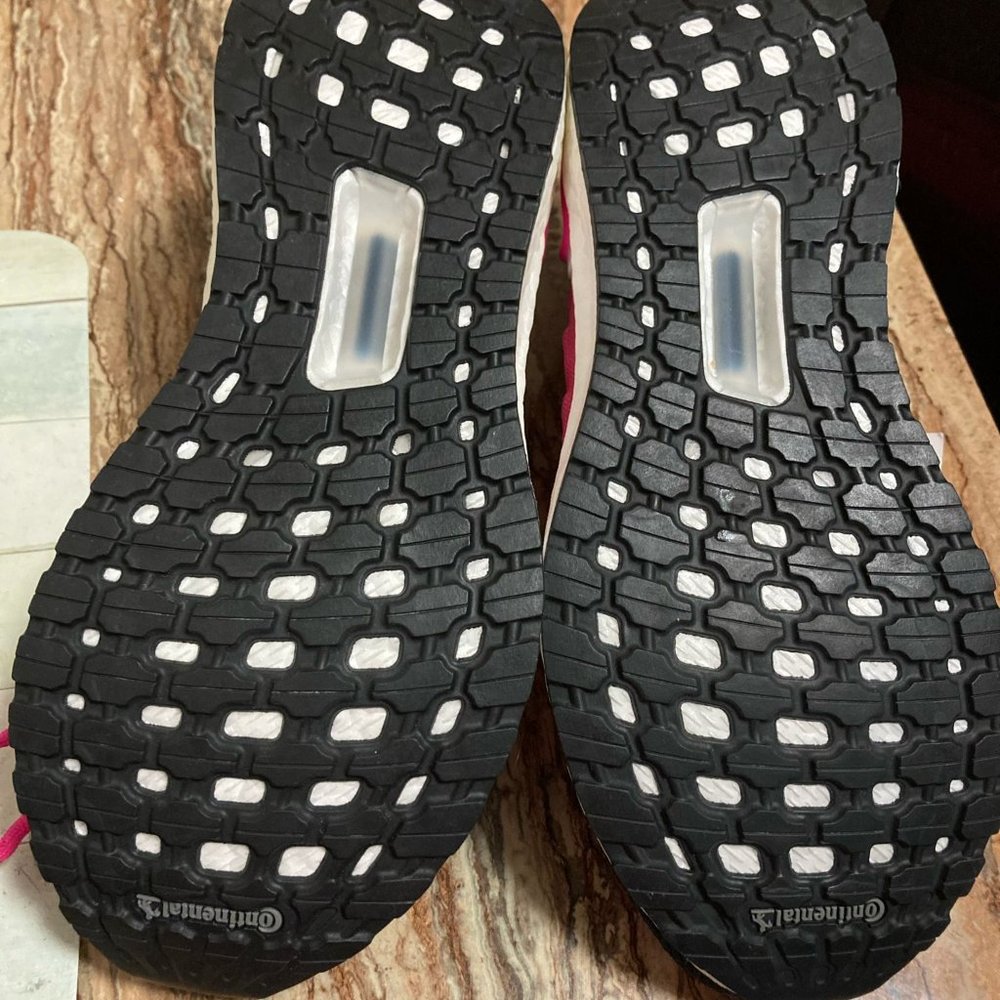 adidas Ultra Boost 19 Shock Pink Core Black (Women's)